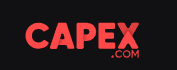 CAPEX.com official logo representing innovation and reliability