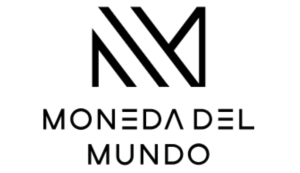 Logotipo oficial de Moneda Del Mundo
