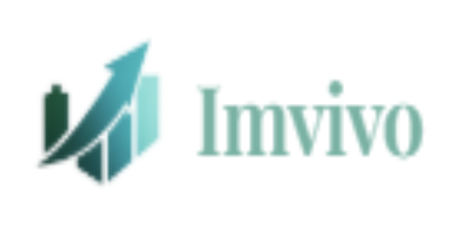 ImVivo logo, multi-asset trading platform.