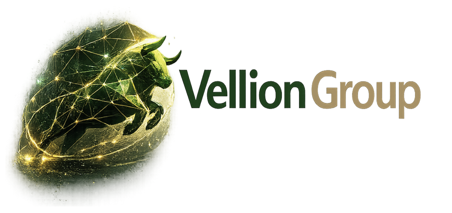 Vellion Group brand logo